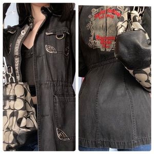 New Orleans Inspired Art Jacket